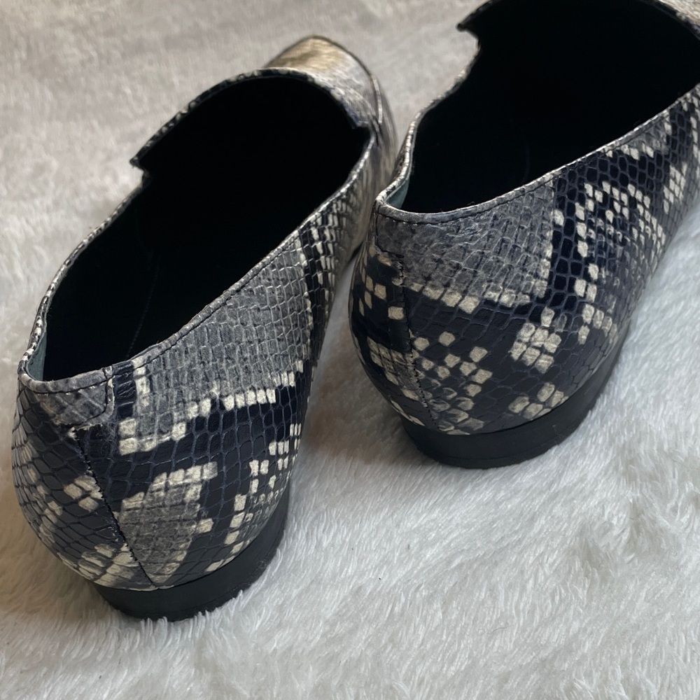 👠 Marc Fisher shoes - Snakeskin Flats - Picture 13 of 13